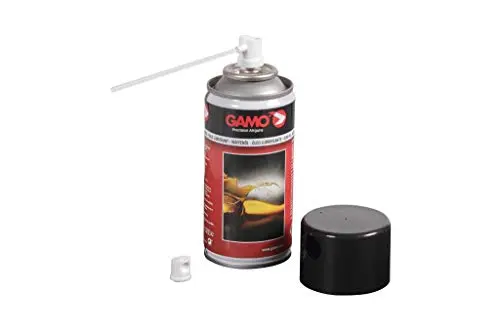 GAMO Spray Aceite 220cc - Lubricante Profesional para Mantenimiento
