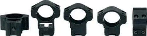GAMO TS-250 Montura 1 Pulgada Carril Medium - Soporte Óptico Profesional