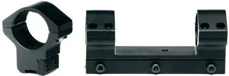 GAMO TS-300 Montura Alta 30mm para Mira Telescópica - Montaje Resistente y Preciso