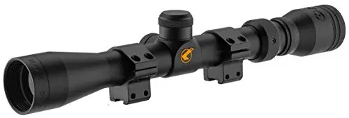 GAMO Visor Telescópico 1" 3-9X32 WR con Monturas - Serie Sporter
