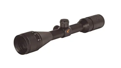 GAMO Visor Telescópico 1" MD 3-9X40 AO Serie Matrik T - Óptica Variable para Caza y Tiro Deportivo