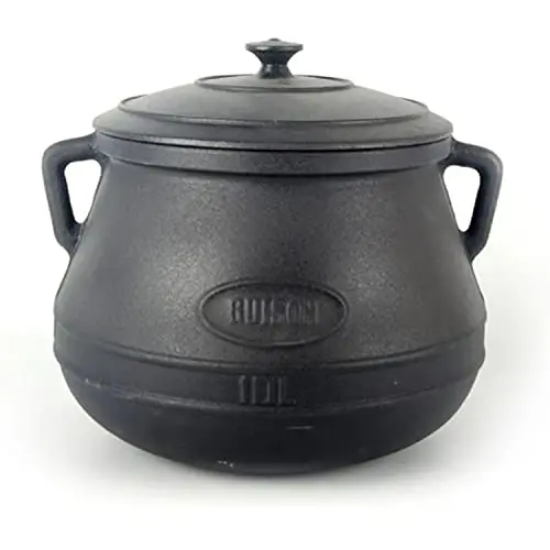 Garcima - Olla Hierro Fundido Guison 10L.