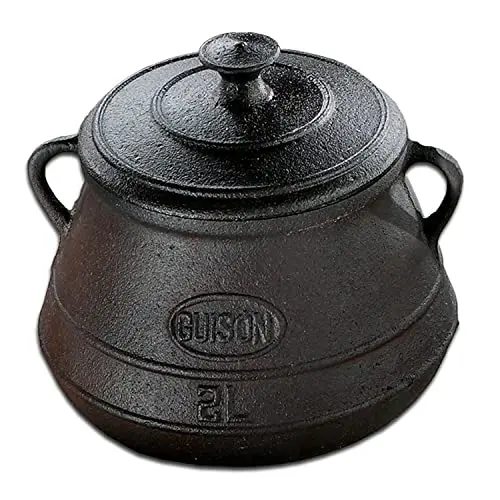 Garcima - Olla Hierro Fundido Guison 2 L.