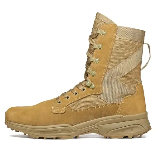 Garmont Tactical Nfs 670 Regular, Botas de hombre, Hombre, Botas, marrón, 8 UK