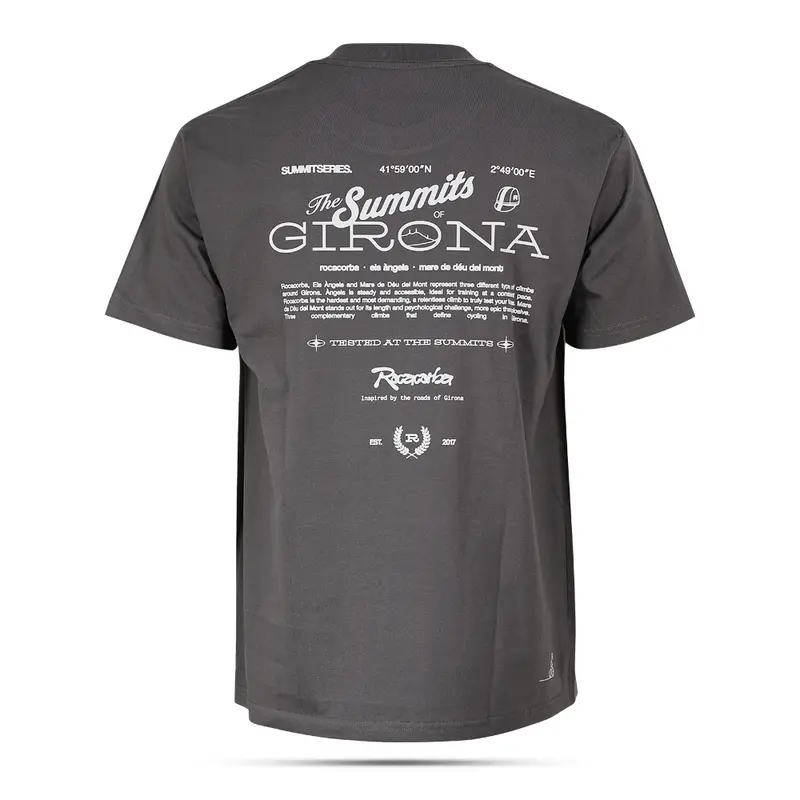 Girona Summit T-Shirt