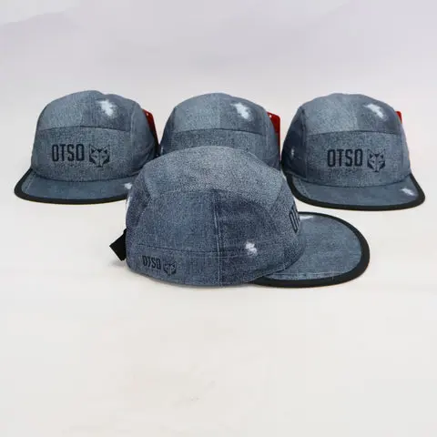 Gorra de correr - Black Jeans