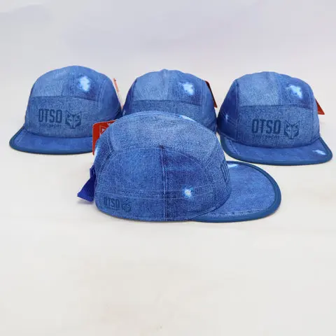 Gorra de correr - Blue Jeans