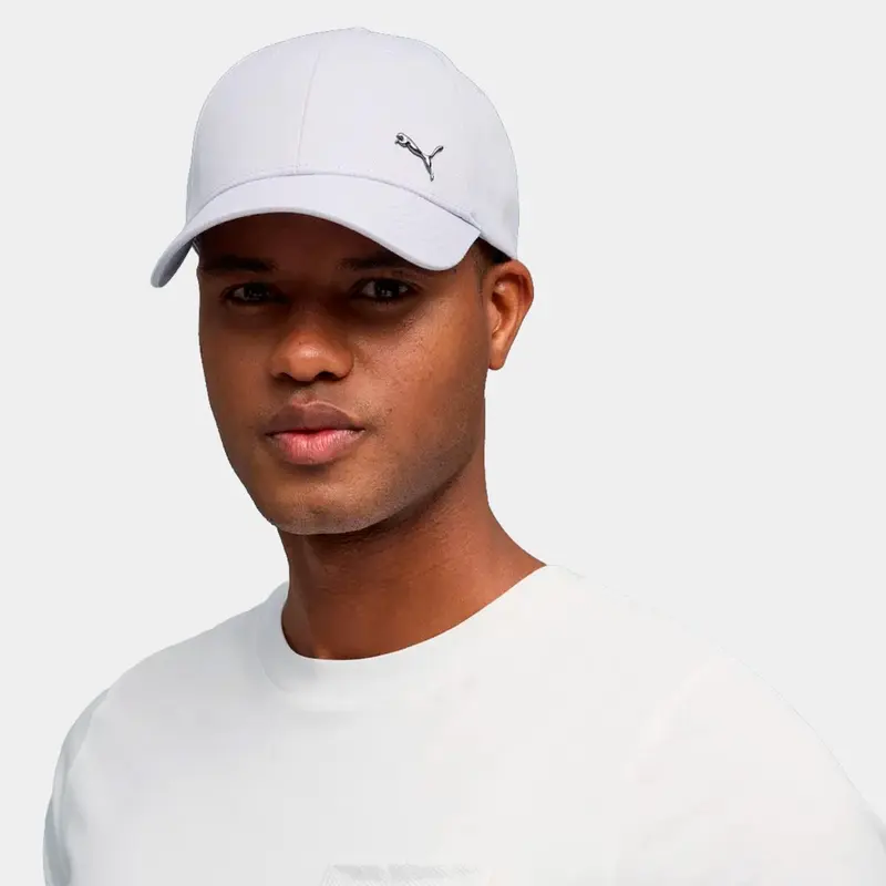 Gorra Essentials Puma Cat Metal Baseball Cap