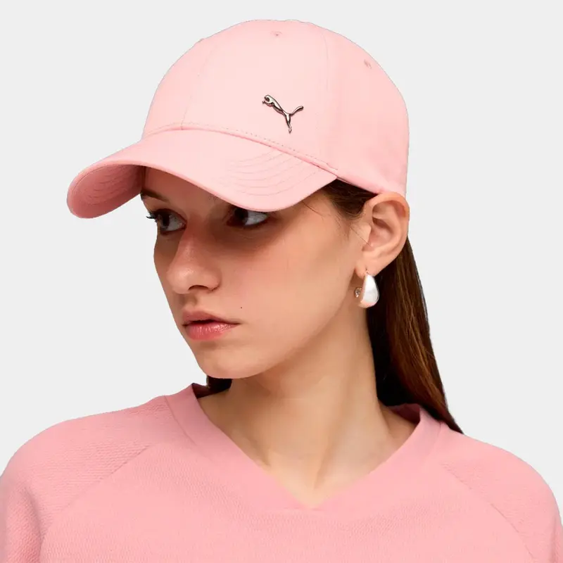 Gorra Essentials Puma Cat Metal Baseball Cap