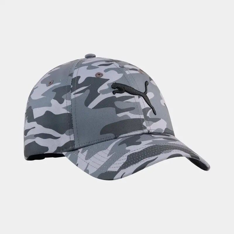 Gorra Puma Ess Elevated Aop Bb Cap