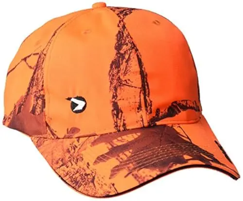 Gorra Safe Camo - Gorra Camuflaje Unisex Talla Única Ajustable