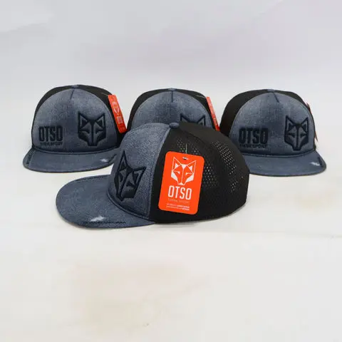Gorra snapback - Black Jeans