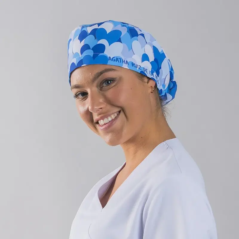 GORRO CIRUJANO GOMA AGATHA