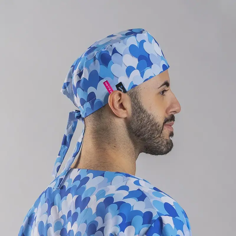 GORRO CIRUJANO TIRAS AGATHA
