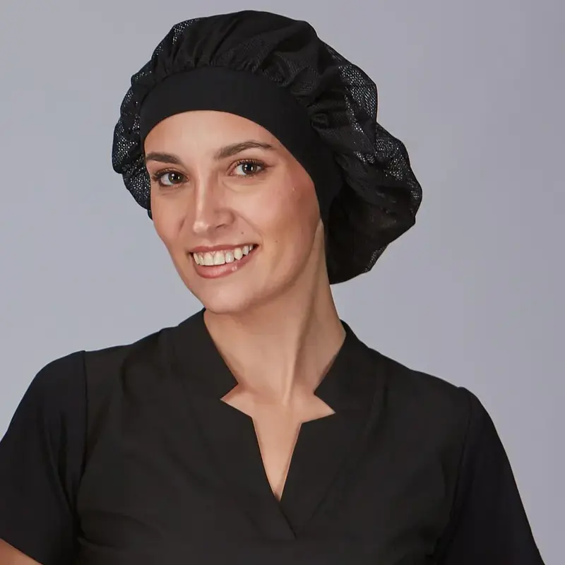 GORRO CON CANALE (Paq. 6 uds)