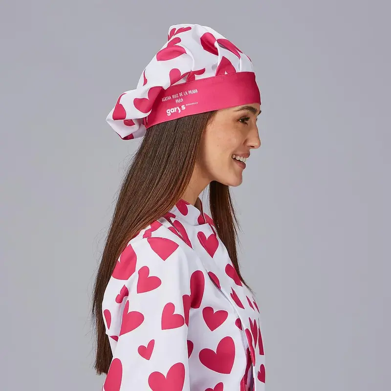 GORRO GRAN CHEF AGATHA