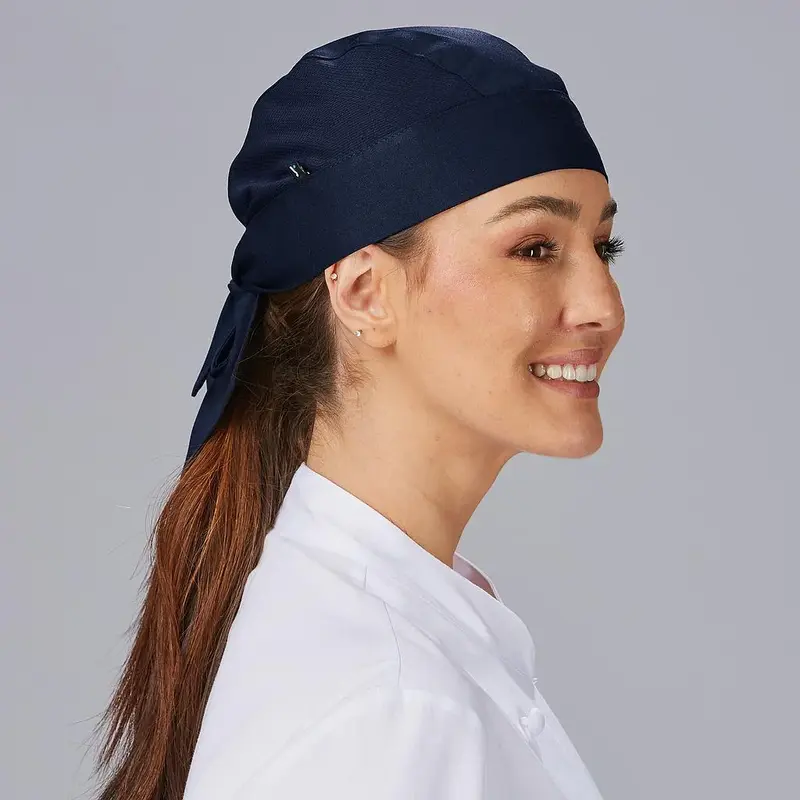 GORRO PIRATA SARGA POLIESTER
