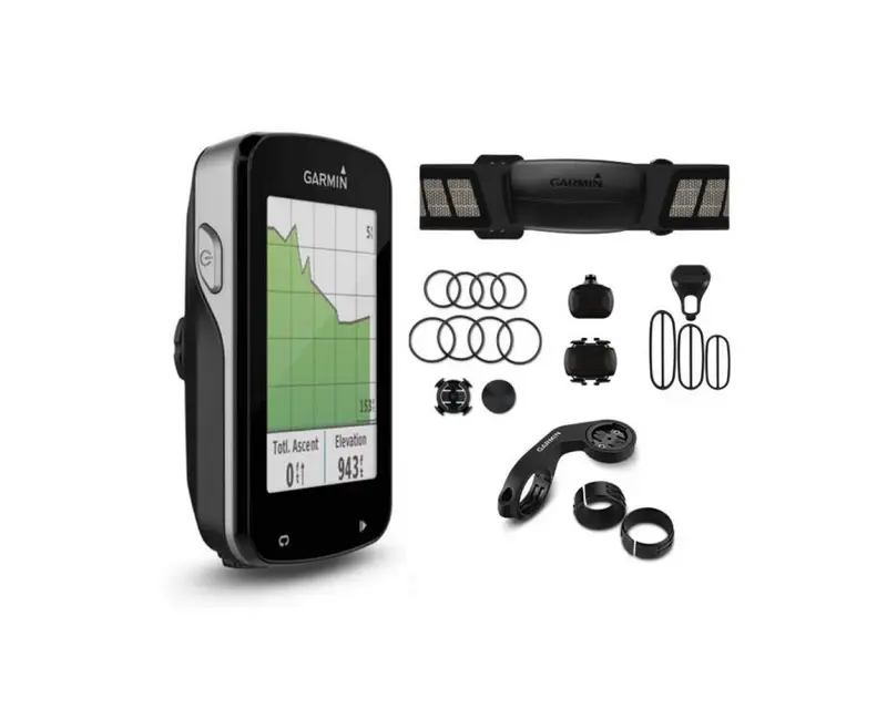 Gps Garmin Edge 820 Pack (vel/cad/puls)