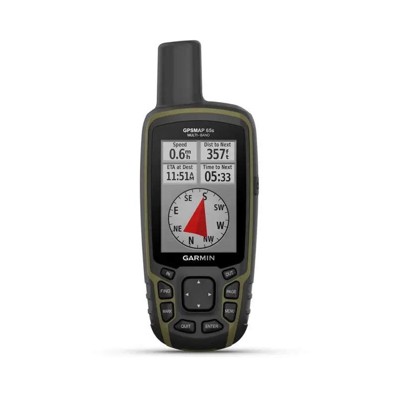 GPSMAP 65S