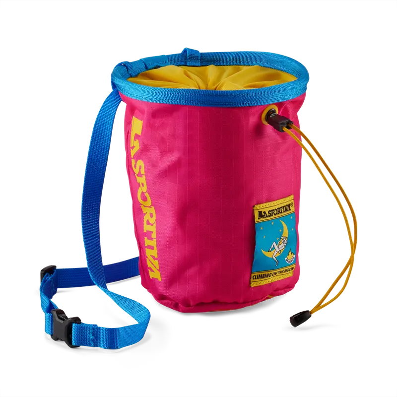 Granite Chalk Bag COTM Magnesera Escalada La Sportiva