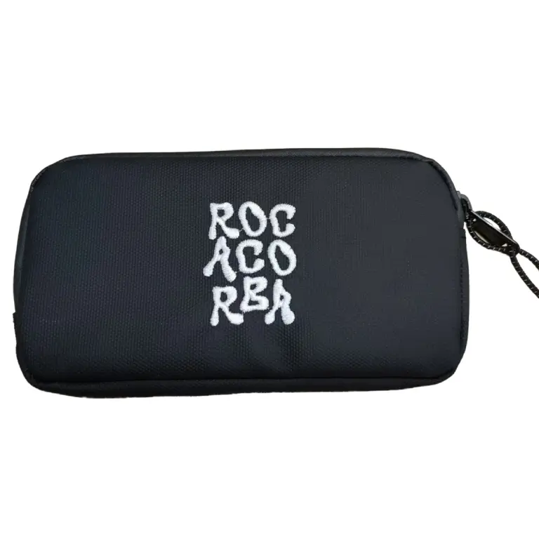 Groovy Rainproof Ride Wallet - Black