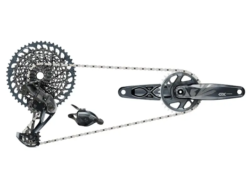 Grupo Sram Gx Eagle 12v Lunar 52D