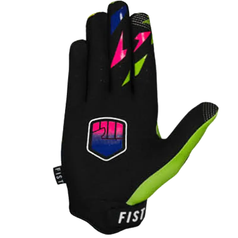 GUANTE FIST 90'S GREEN