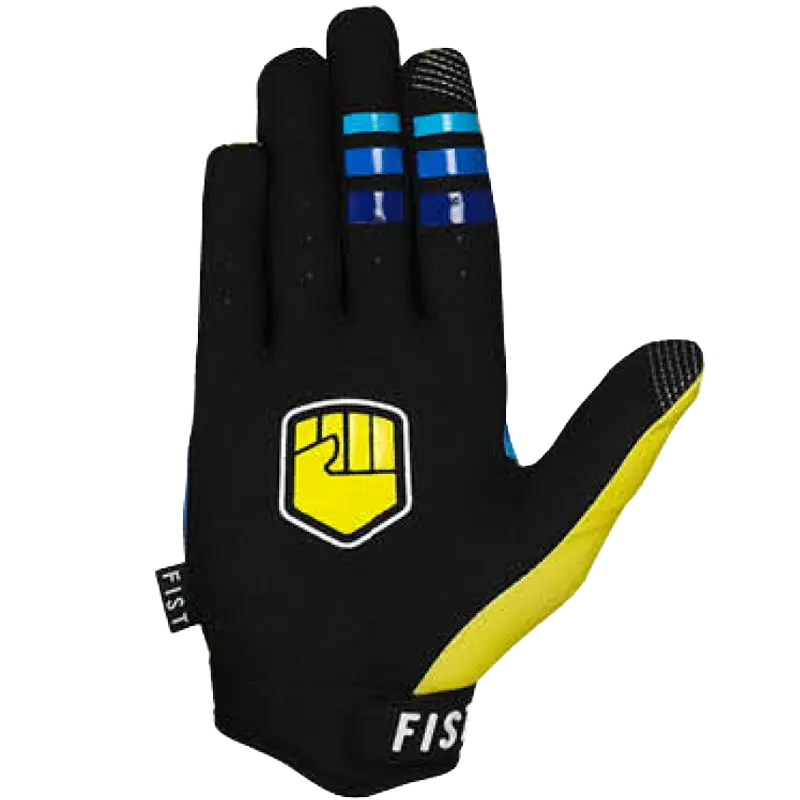 GUANTE FIST 90'S WHITE