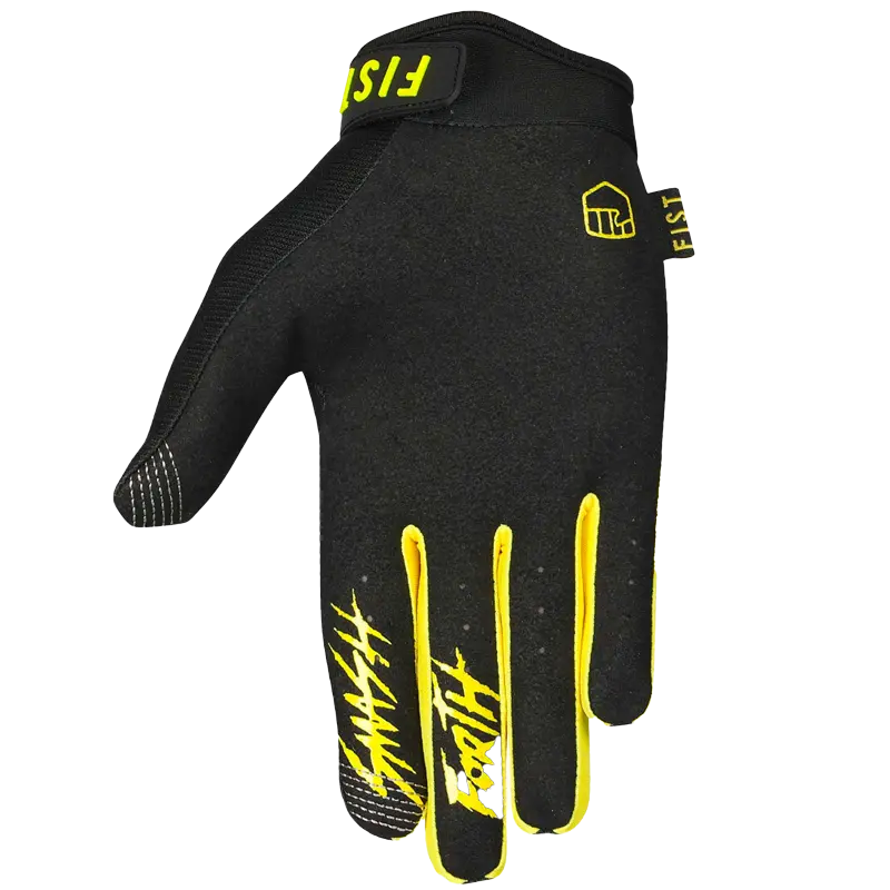 GUANTE FIST FLUOR YELLOW