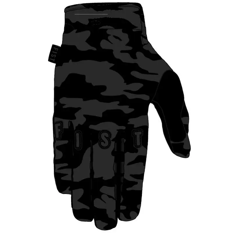 GUANTE FIST FROSTY BLACK CAMO