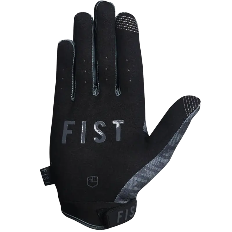 GUANTE FIST HOUND TOOTH