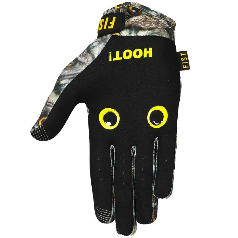 GUANTE FIST OWLS THAT