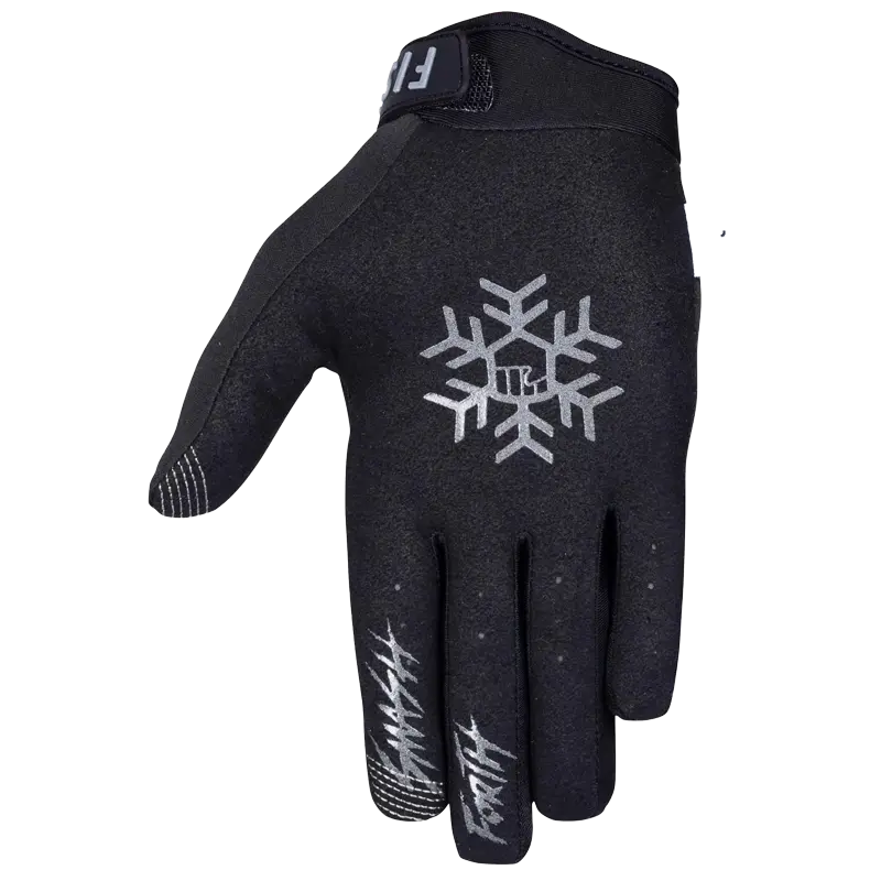 GUANTE FIST SNOW FLAKE FROSTY