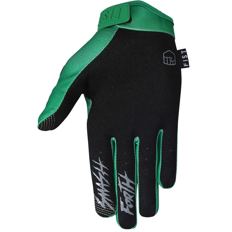 GUANTE FIST STOCKER GREEN (Junior)
