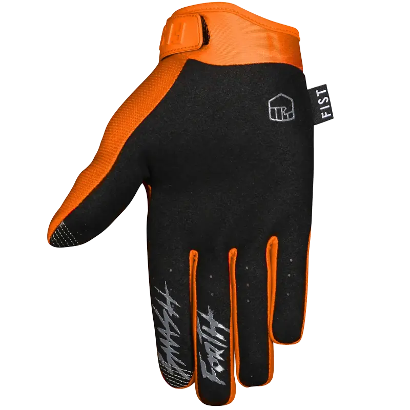 GUANTE FIST STOCKER ORANGE (Junior)