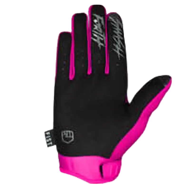 GUANTE FIST STOCKER PINK