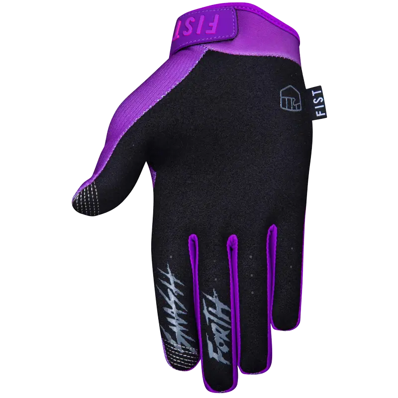 GUANTE FIST STOCKER PURPLE