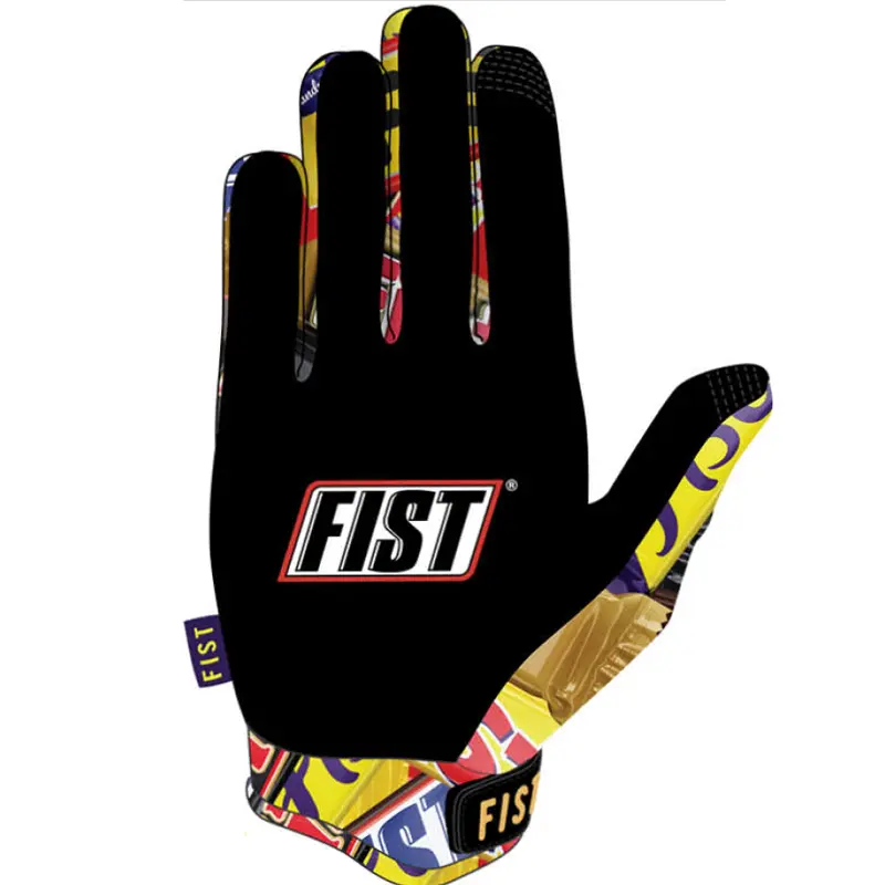 GUANTE FIST STRAPPED CHOCKIES