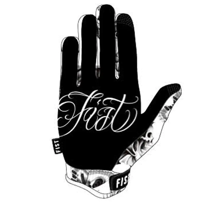 GUANTE FIST STRAPPED FLASH