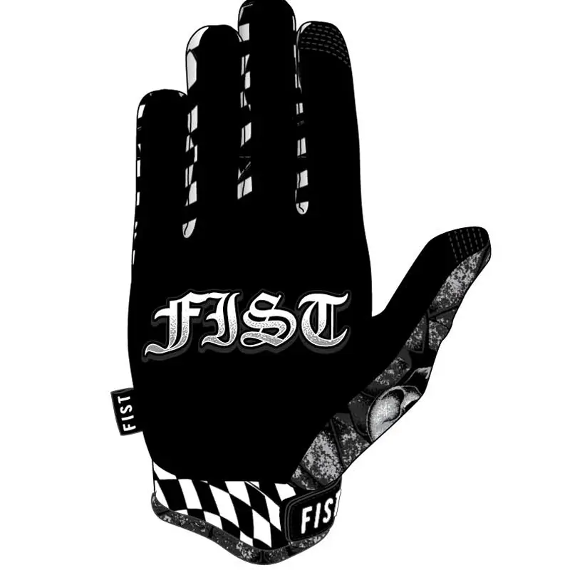 GUANTE FIST STRAPPED QUAKER