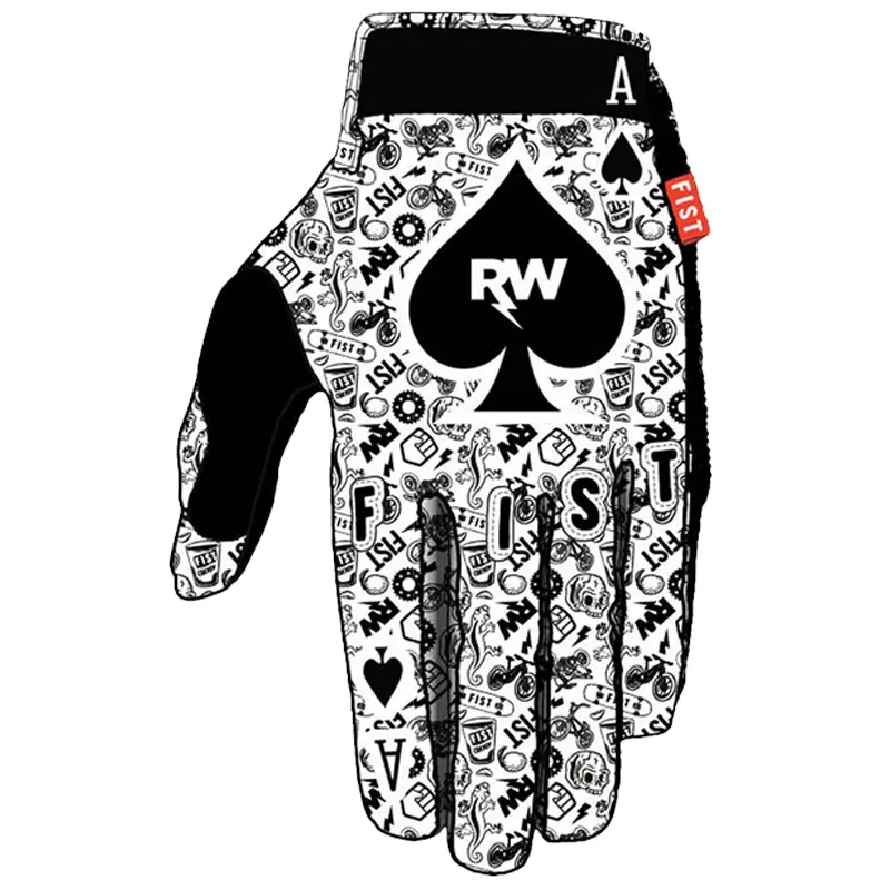 GUANTE FIST STRAPPED R-WILLY ACE