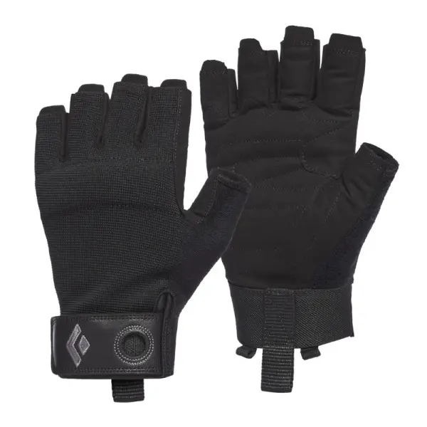 GUANTES Black Diamond CRAG HALF FINGER