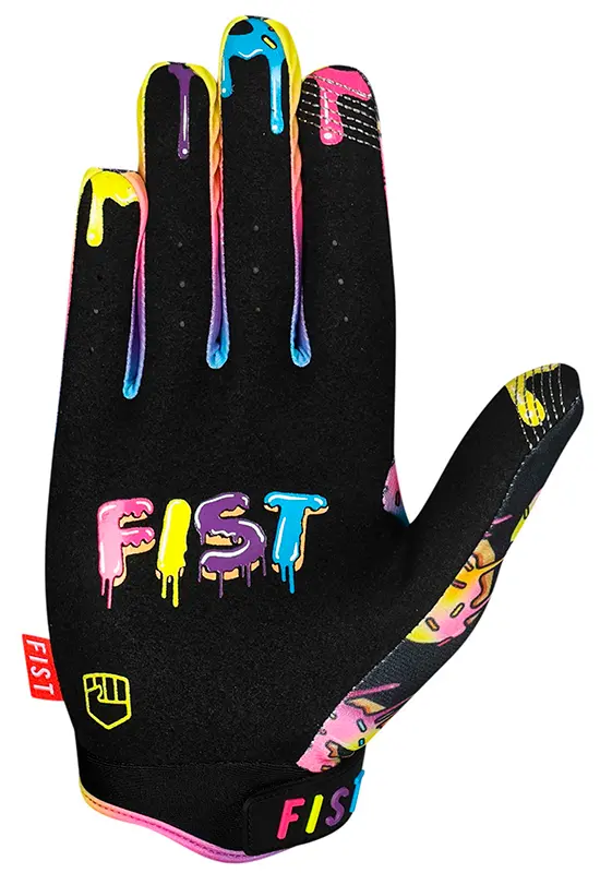 GUANTES FIST CAROLINE BUCHANAN SPRINKLE FADE (NIÑO