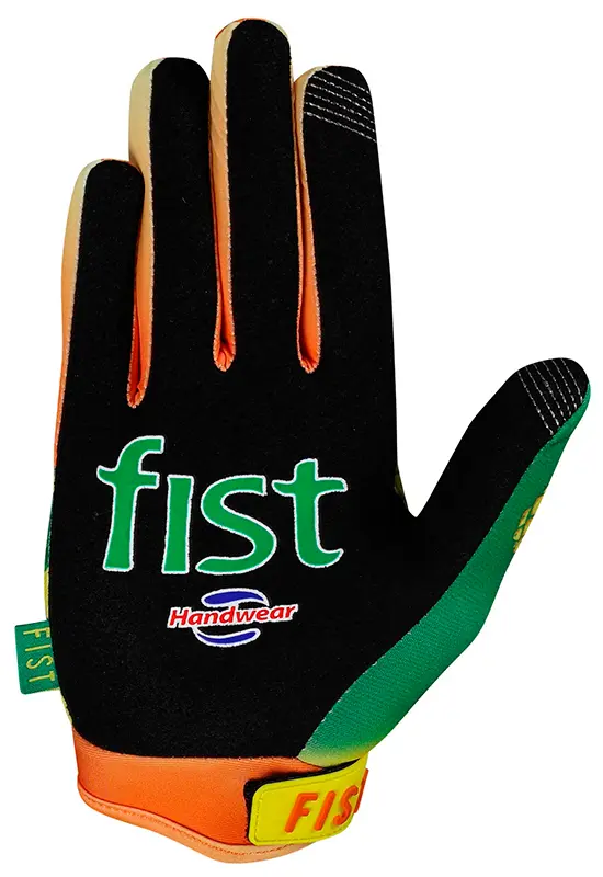 GUANTES FIST STRAPPED FRUIT PUNCH