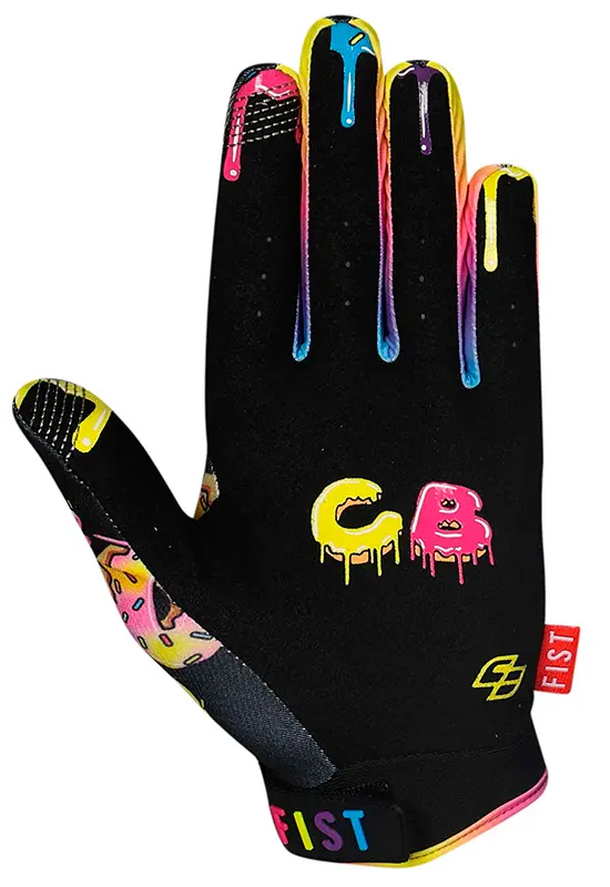 GUANTES FIST YOUTH CAROLINE BUCHANAN SPRINKLE FADE
