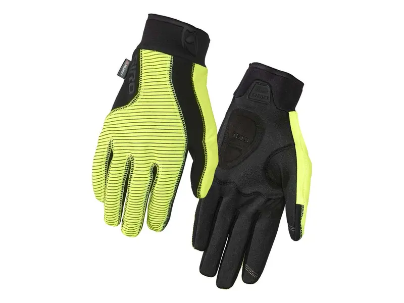 Guantes Giro Blaze (yellow/black)