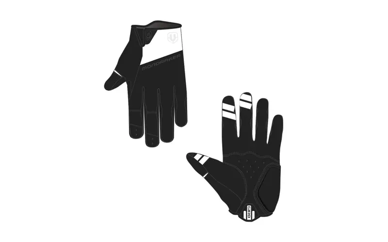 Guantes Giro DND Mondraker Edition