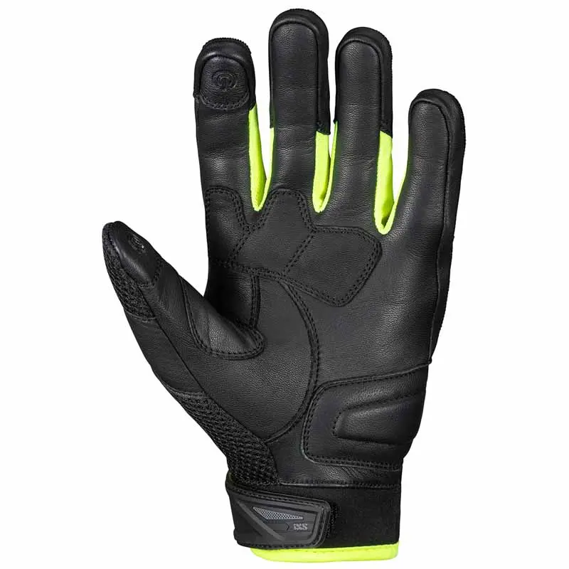 GUANTES IXS MATADOR-AIR 2.0 AMARILLO NEON TALLA 2X