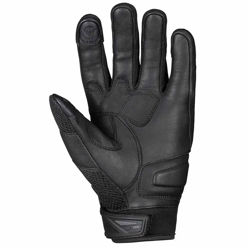 GUANTES IXS MATADOR-AIR 2.0 NEGRO