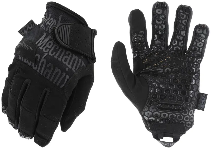 Guantes Mechanix Wear Precision Pro High-Dexterity Grip Covert - Máxima Precisión y Agarre